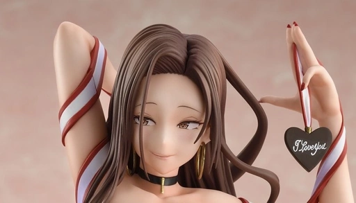 Image of Scaled Figure 1/6 Lisa Hamasaki - Imaizumi Brings All the Gals to His House Romantic Ver. By Nocturnus