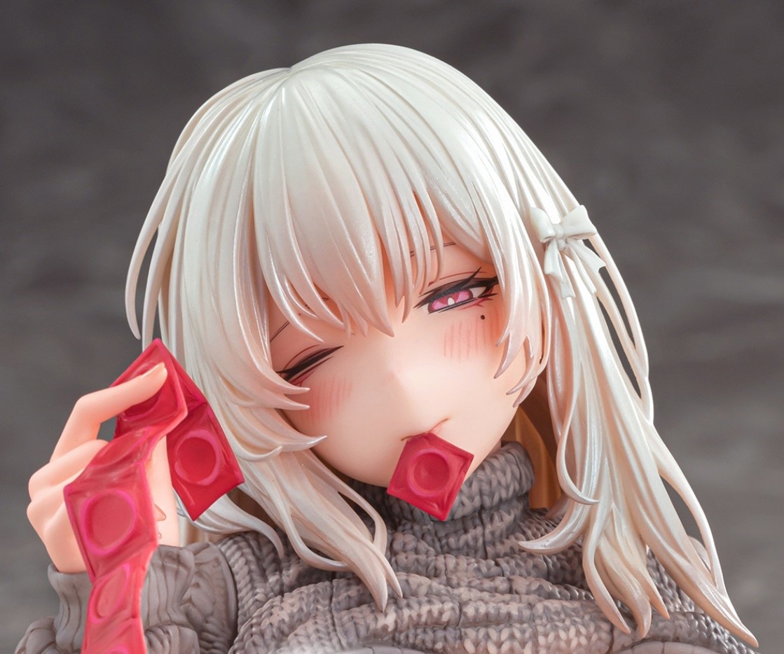[Cast Off] Scaled Figure 1/6 Mitsuhime - Illustration by XXXXL By Vibrastar