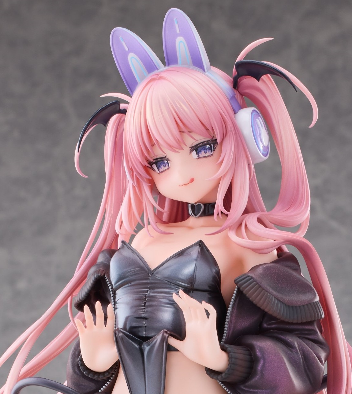 [Cast Off] Scaled Figure 1/6 Bunny ears Headphones Lulum - Deluxe Edition Ver. Illustration by Tama no Kedama By PartyLook