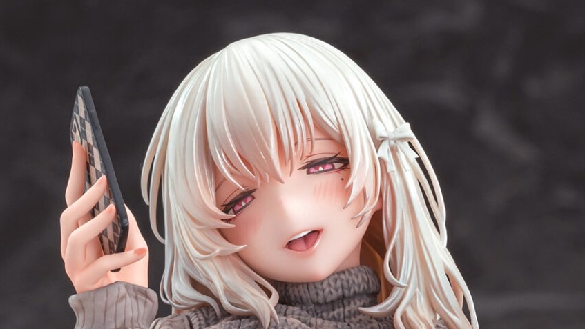 [Cast Off] Scaled Figure 1/6 Mitsuhime - Illustration by XXXXL By Vibrastar