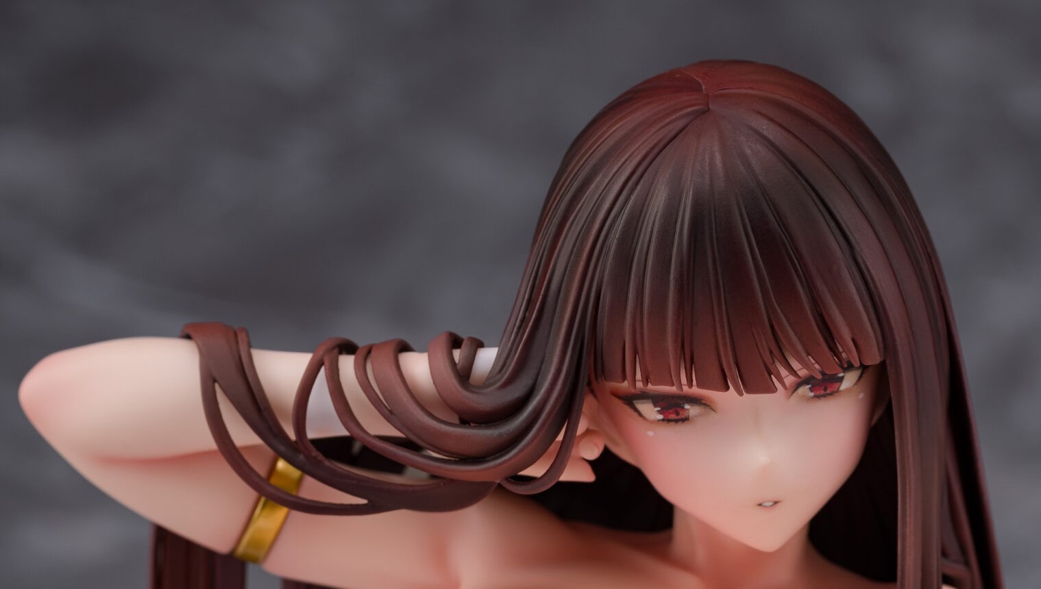 [Cast Off] Scaled Figure 1/6 Black Bikini-san Original Illustration By Daiki Kougyou
