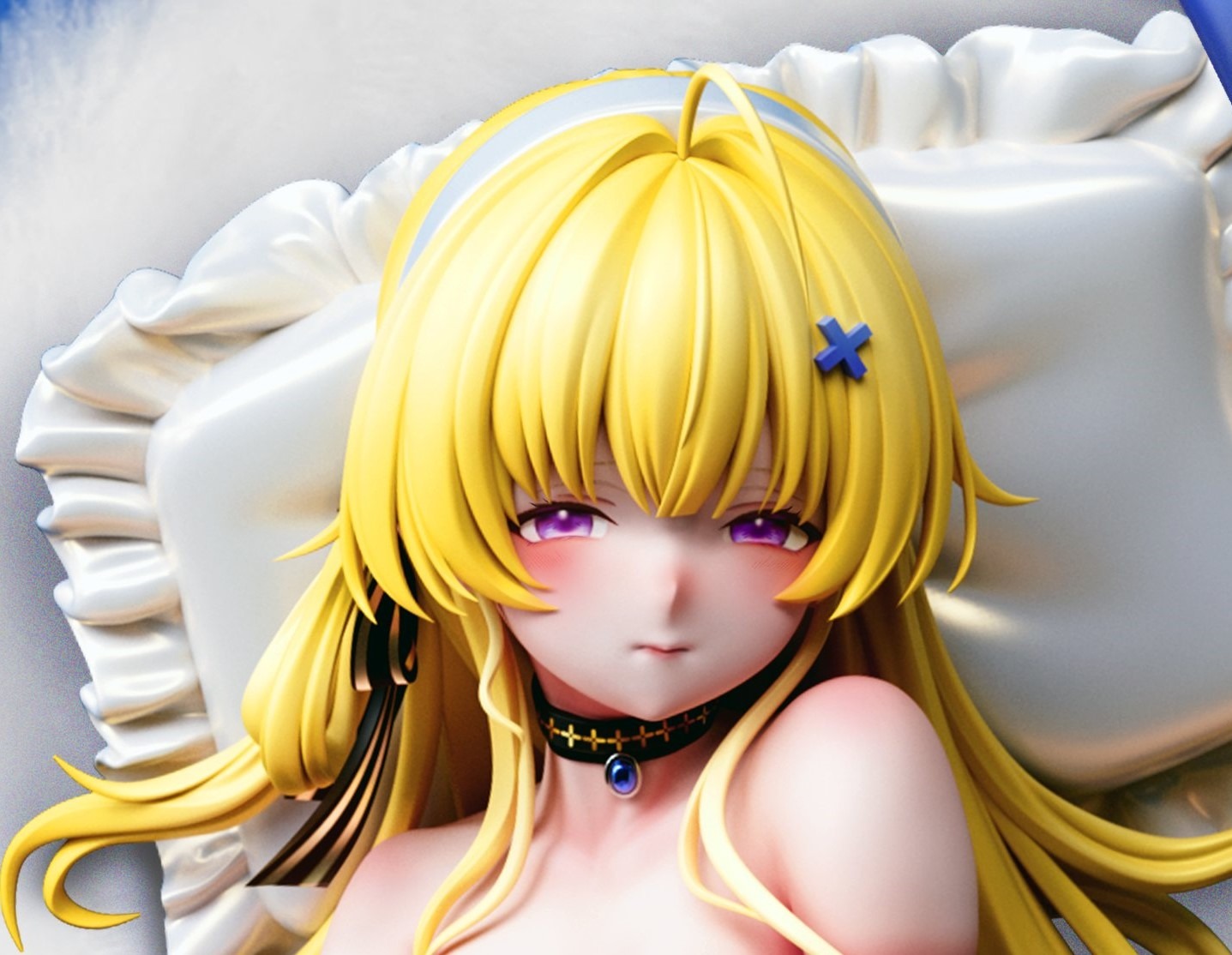 [With DLC Bonus] [Cast-Off] Scaled Figure 1/6 Phoebe No.1 Super Yabai Ver. - Wuthering Waves