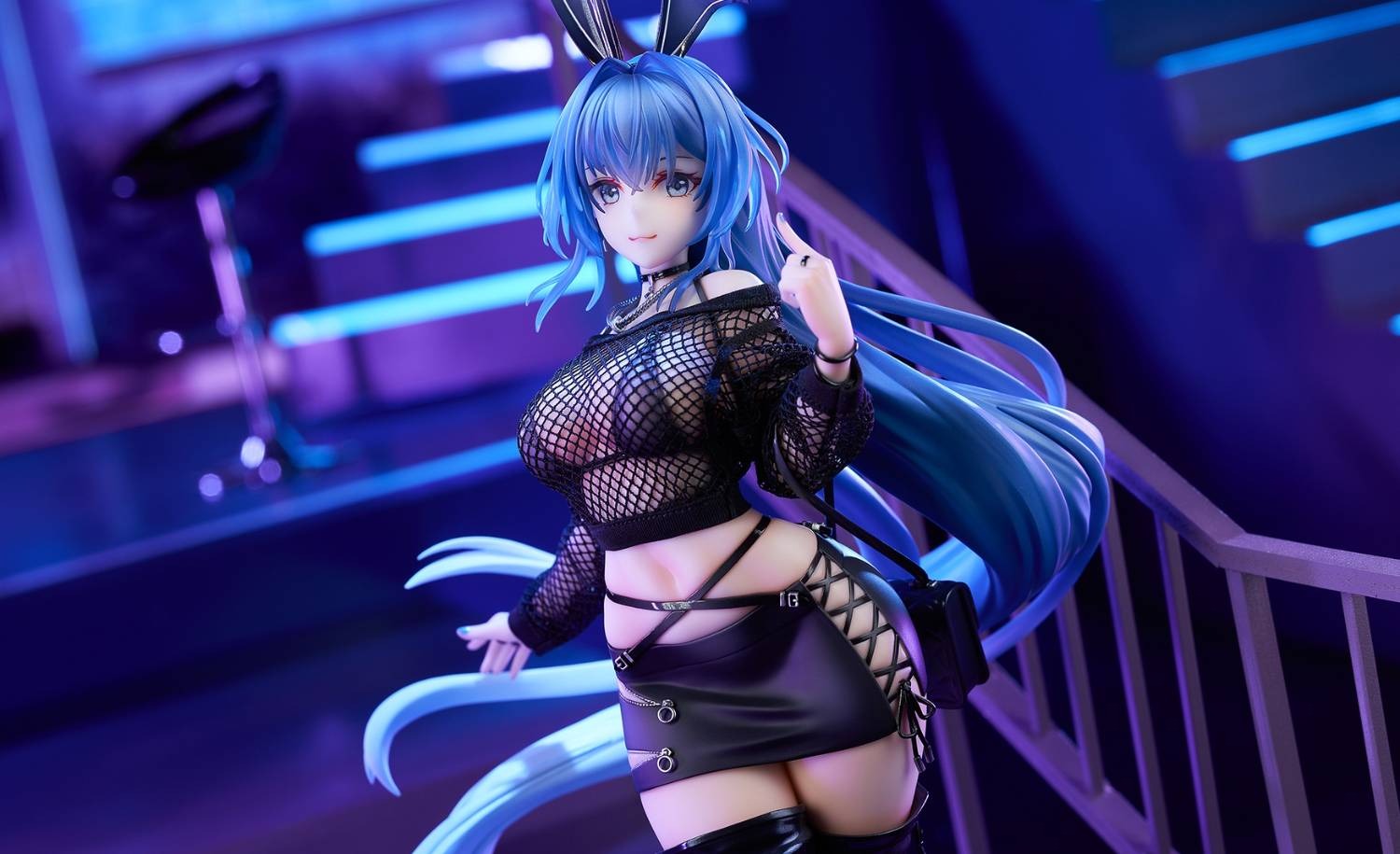 Scaled Figure 1/7 New Jersey - Zozotown Illustration Ver. Azur Lane By APEX
