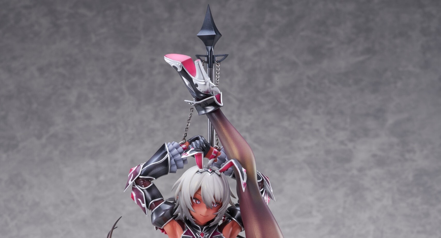 [Cast Off] Scaled Figure 1/6 Captive Knight Zephyria - Tanned Ver. Illustration by Ulrich By PartyLook