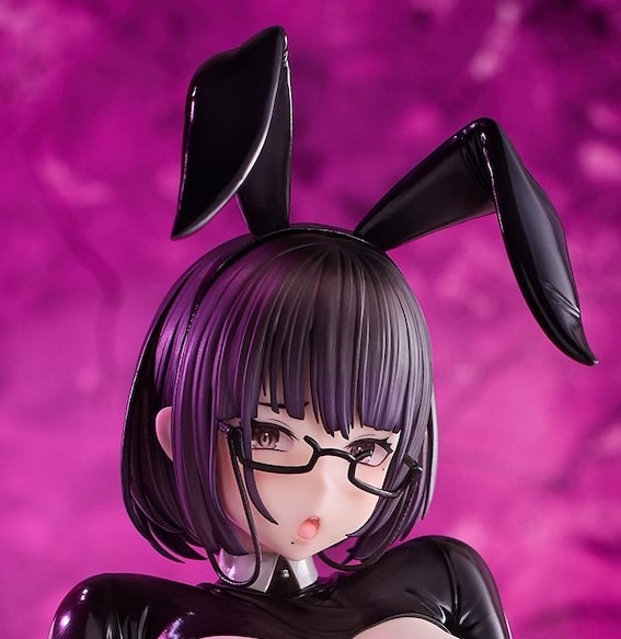 [Cast Off] Scaled Figure 1/6 Wuwutian / Mumuta - Bunny Girl Ver. By Pink Rouge