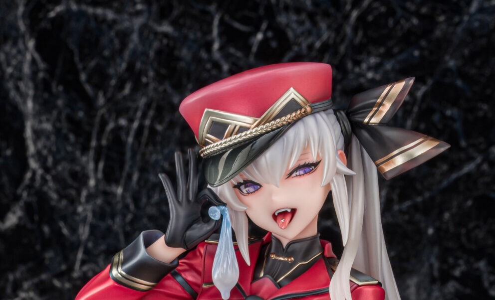 [Cast Off] Scaled Figure 1/6 DUE・ROSSO - Illustration by Ban By Rocket Boy
