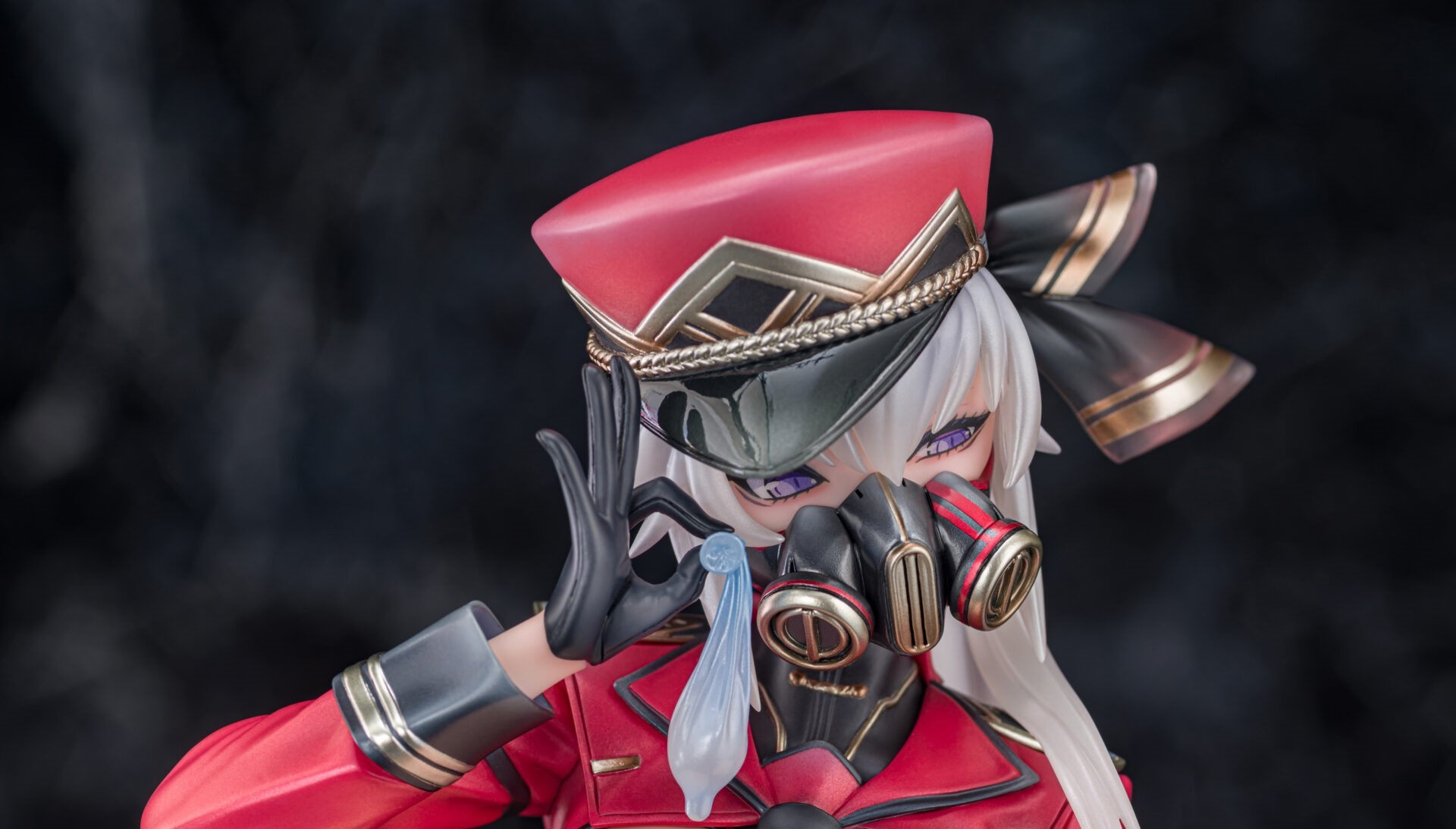 [Cast Off] Scaled Figure 1/6 DUE・ROSSO - Illustration by Ban By Rocket Boy