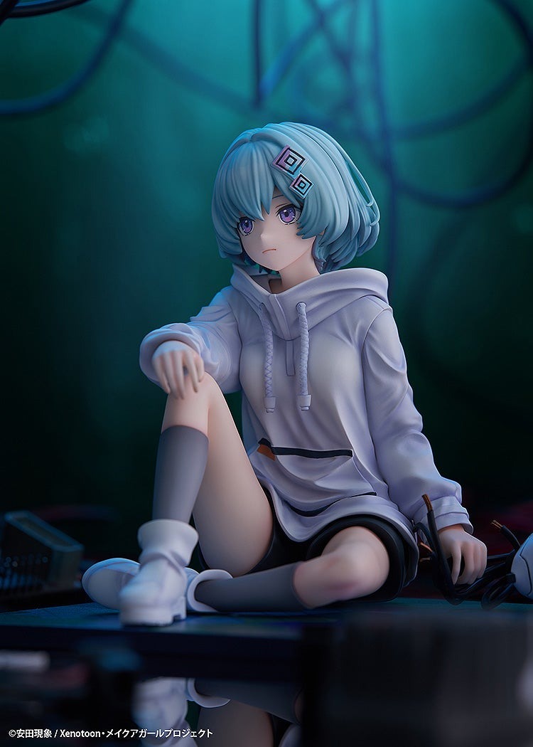 Scaled Figure 1/7 No. 0 - Make a Girl By Luminous Box