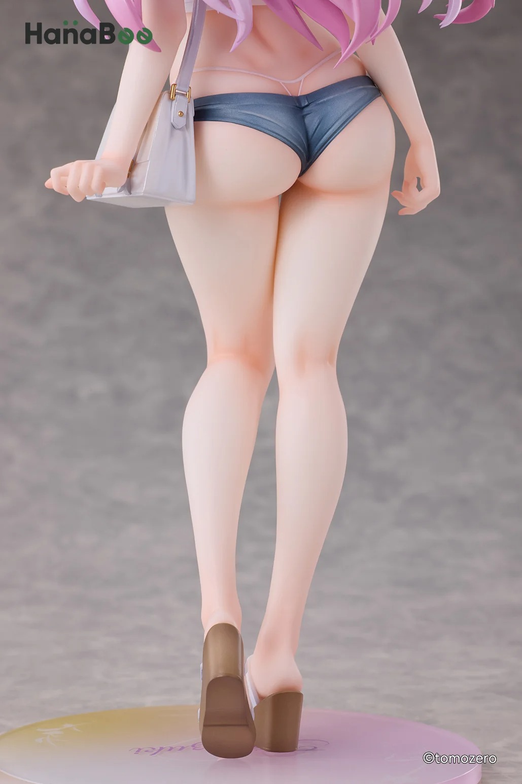 Scaled Figure 1/6 Fumizuki Hana - Natsu no Koi Kyoku Illustration by Tomo Zero By HanaBee