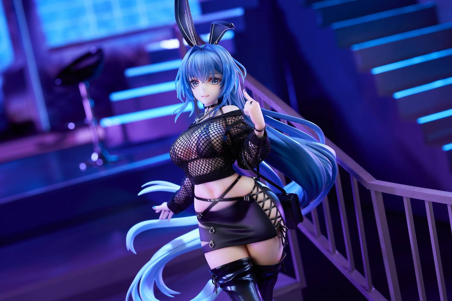Scaled Figure 1/7 New Jersey - Zozotown Illustration Ver. Azur Lane By APEX