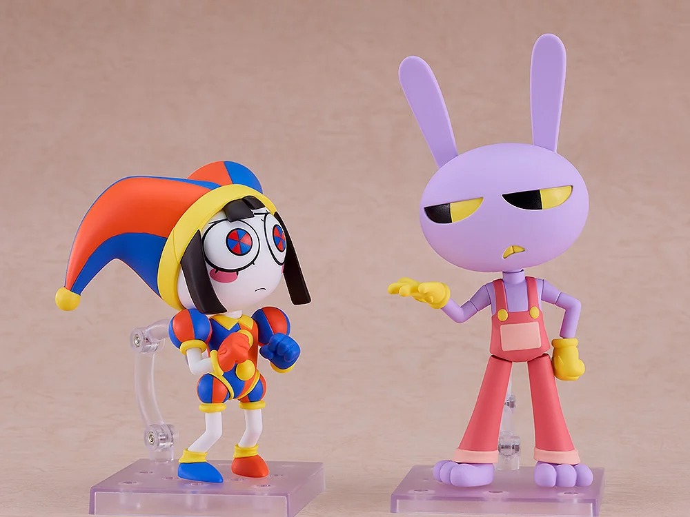 Nendoroid Jax - The Amazing Digital Circus By Good Smile Company