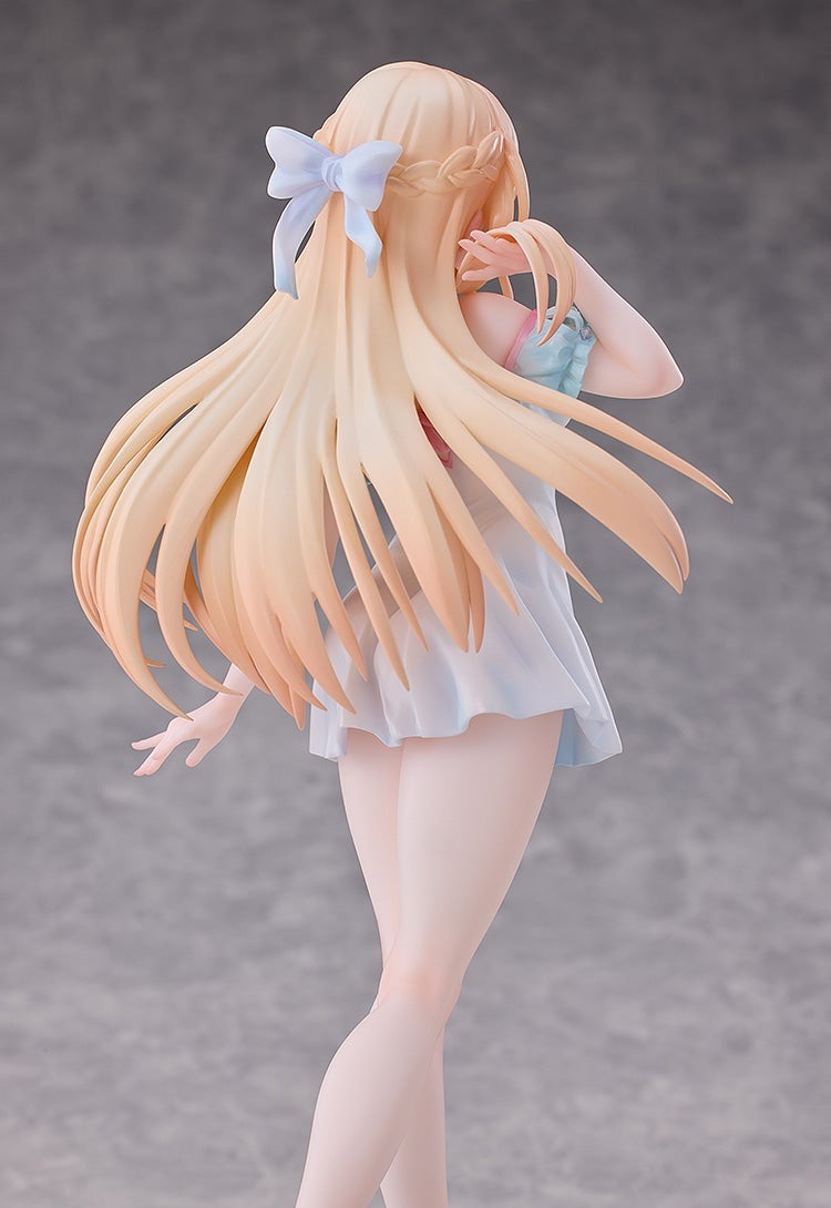[With Bonus] Scaled Figure 1/7 Klaudia Valentz - Swimsuit Ver. Atelier Ryza: Ever Darkness & the Secret Hideout By Solarain