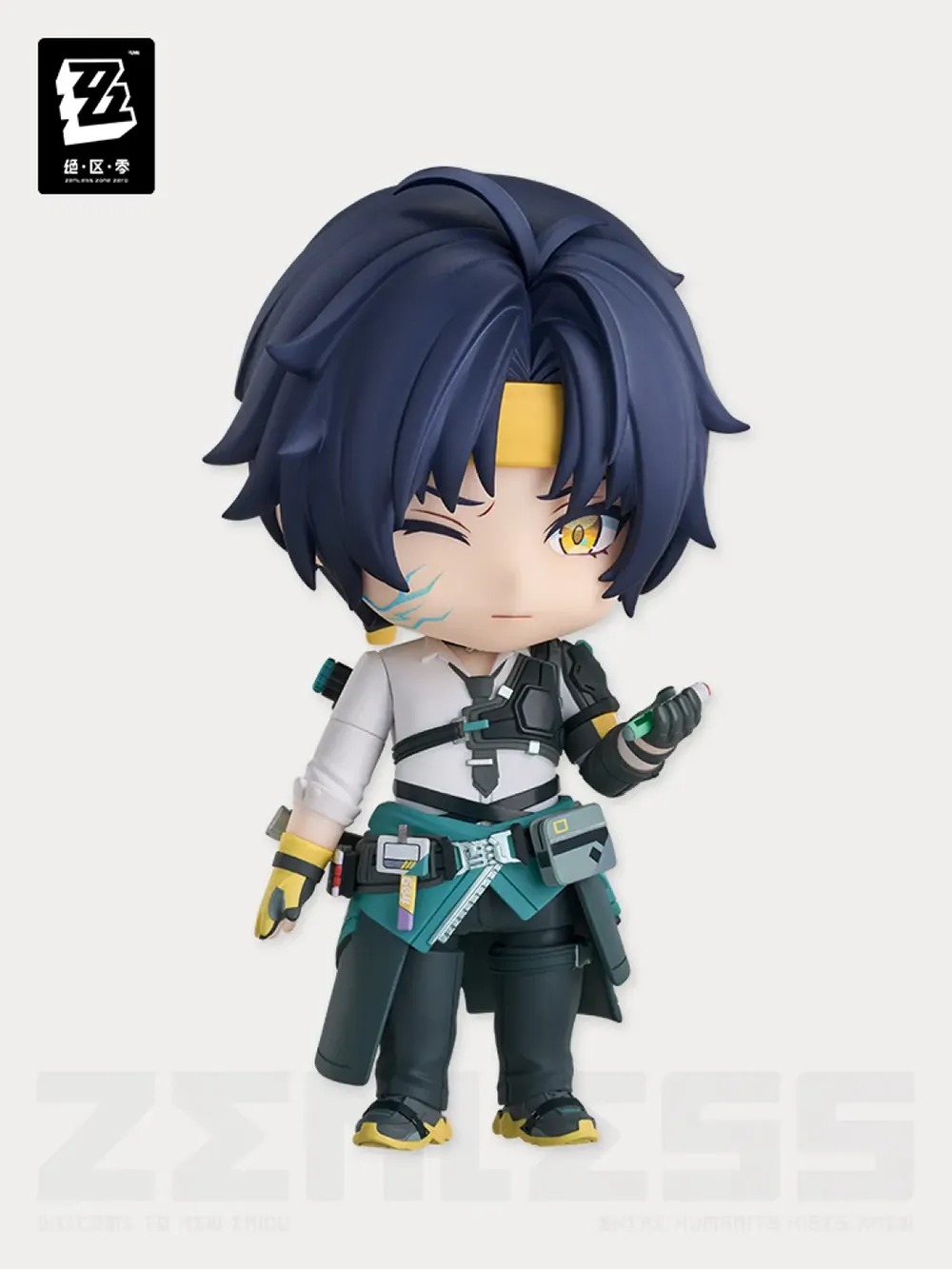Nendoroid Asaba Harumasa - Zenless Zone Zero By Good Smile Company