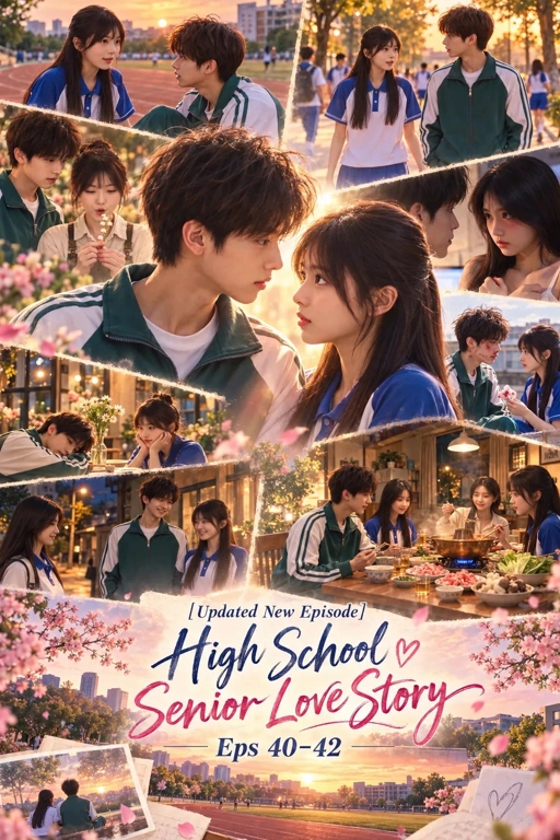 [Updated New Episode] High School Senior Love Story (Eps 40-42) 45 Min - Fully Uncensored AI R18 Video With English Subtitle (AIAV-225)