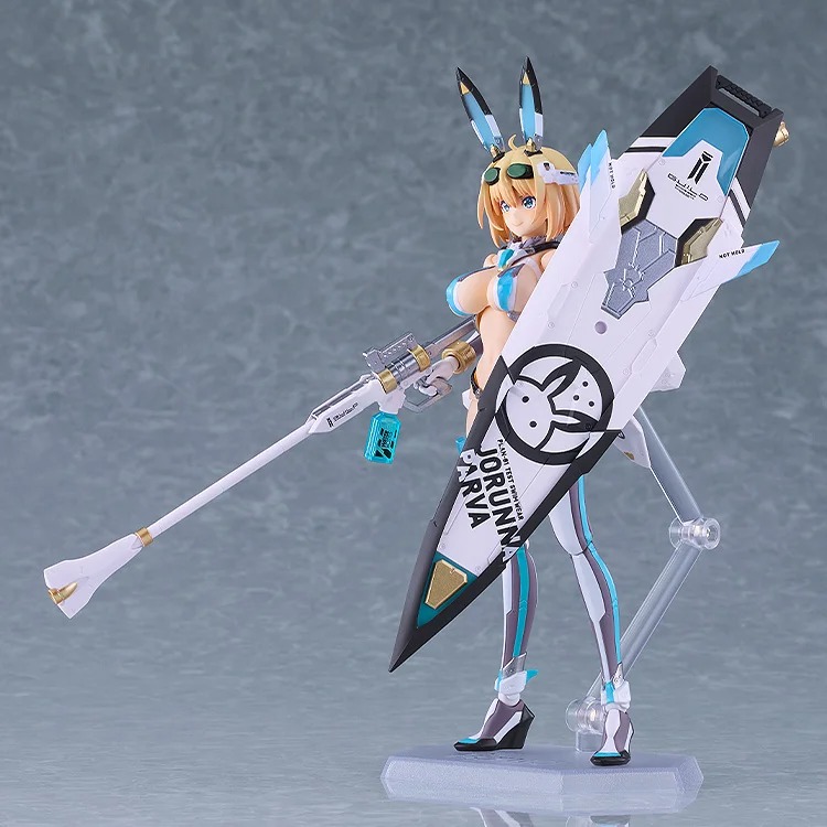figma Sophia F. Shirring - Updated Ver. Bunny Suit Planning By Max Factory