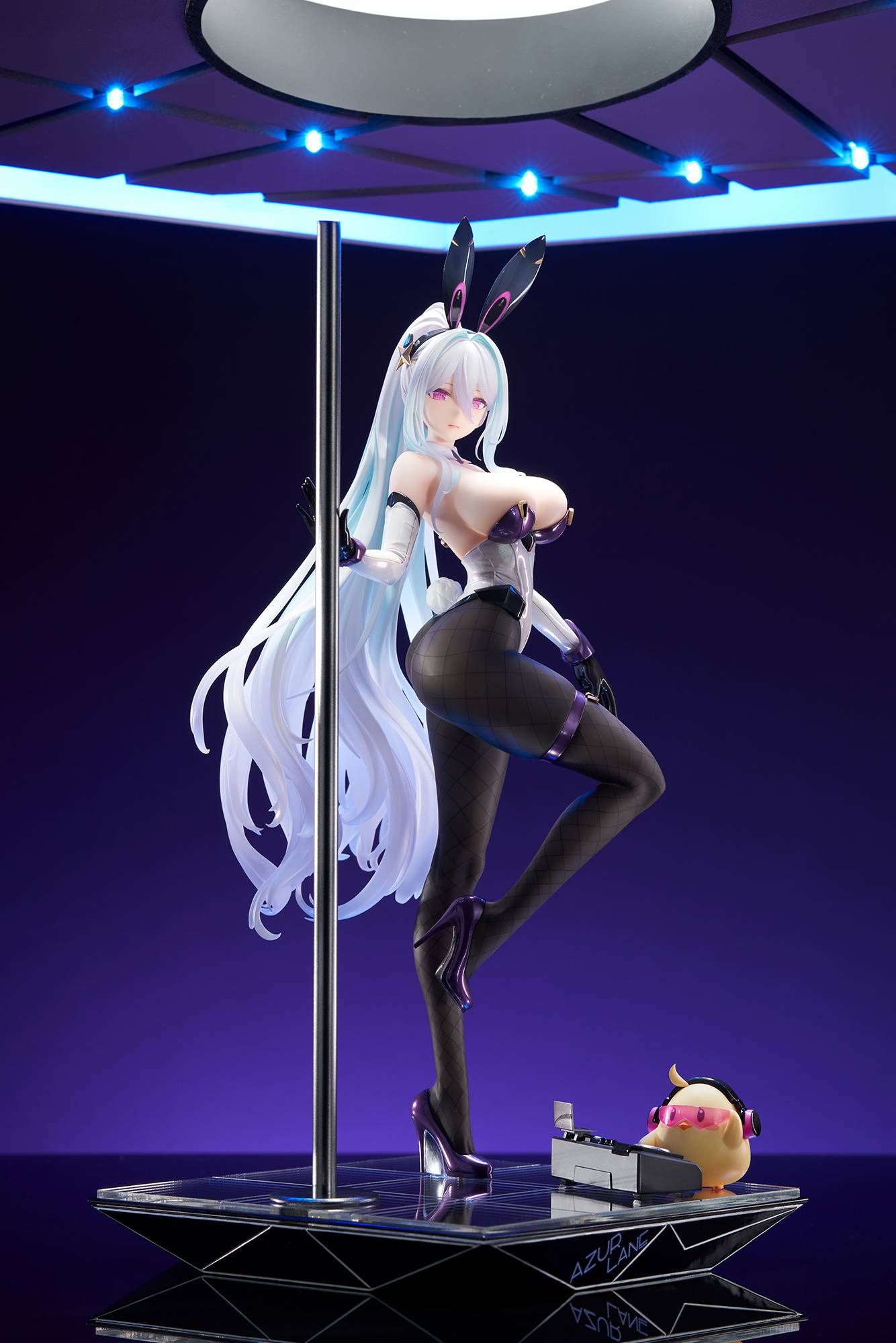 Scaled Figure 1/7 Kearsarge - All-Night Charge Ver. Azur Lane By APEX