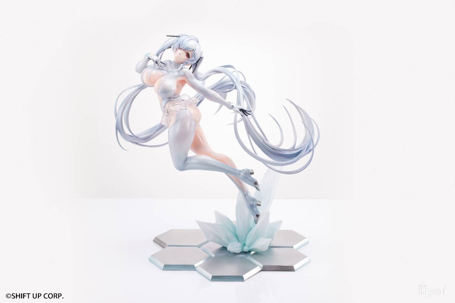 Scaled Figure 1/4 Cinderella - Standart Edition Ver. Goddess of Victory: NIKKE By Hobby Sakura