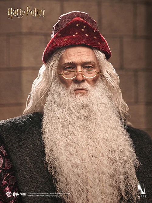 Action Figure 1/6 Albus Dumbledore - Harry Potter and the Chamber of Secrets By INART