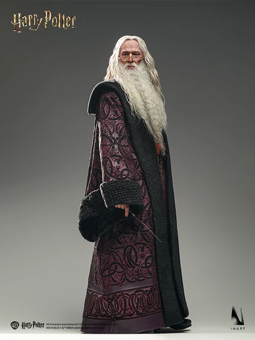 Action Figure 1/6 Albus Dumbledore - Harry Potter and the Chamber of Secrets By INART