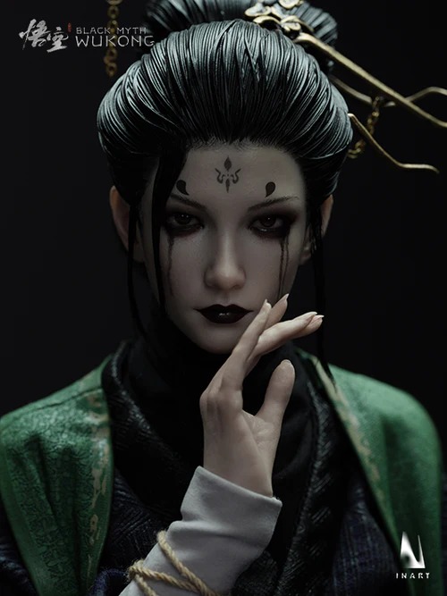 Action Figure 1/6 The Fourth Sister - Black Myth Wukong By InArt