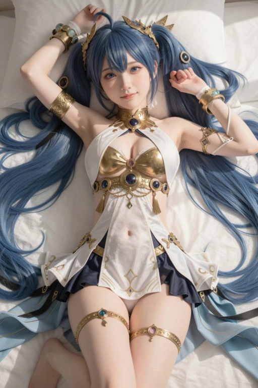Image of [With Bonus] AI Cosplayer Iuno (Wuthering Waves) – 113 Uncensored NSFW Images & 7 Short Videos [No Watermark]