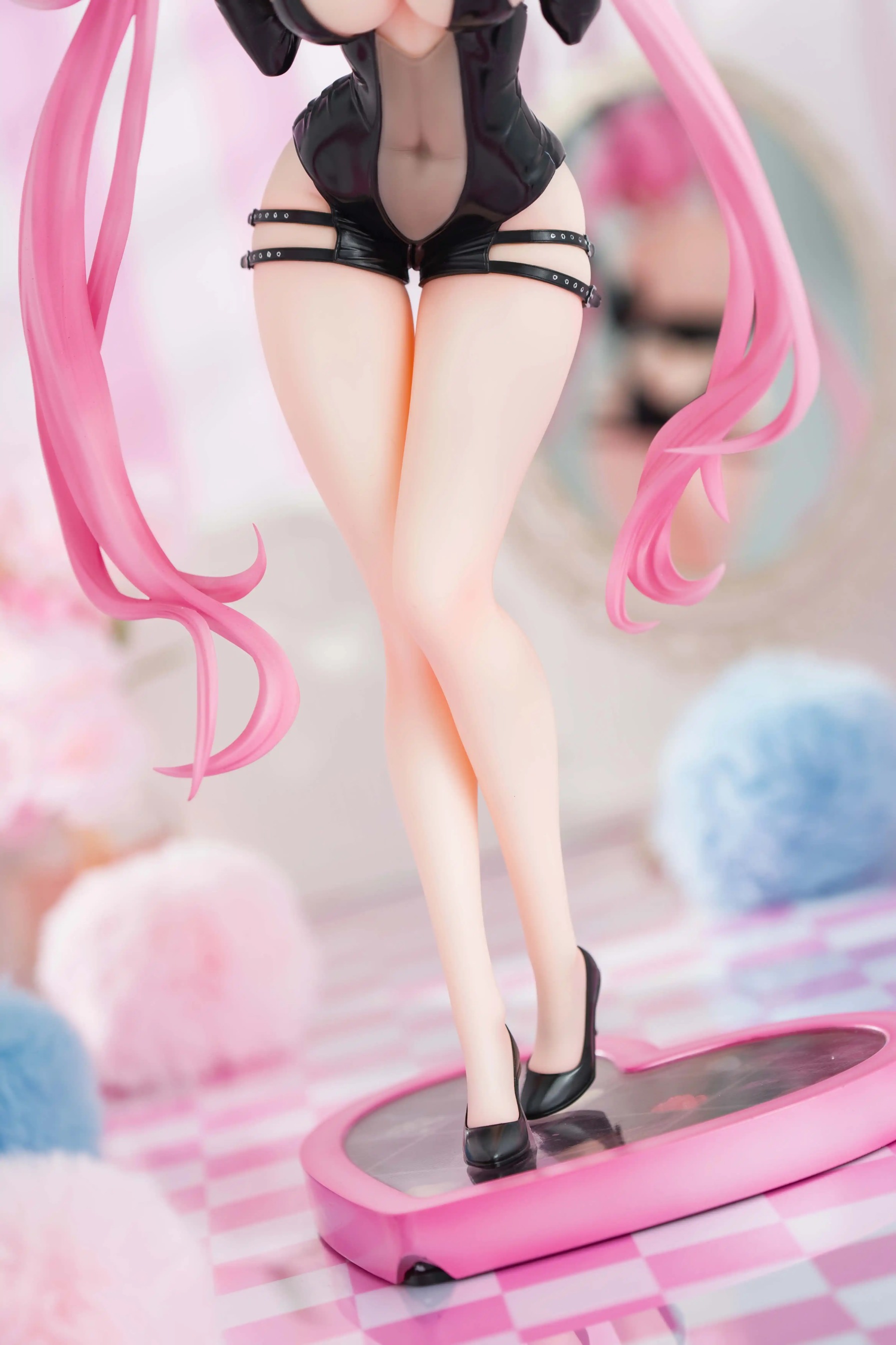 Scaled Figure 1/4 Lenia Silicone Oppai Ver. - Zerocat Sensei COS 2nd Edition By maxcute