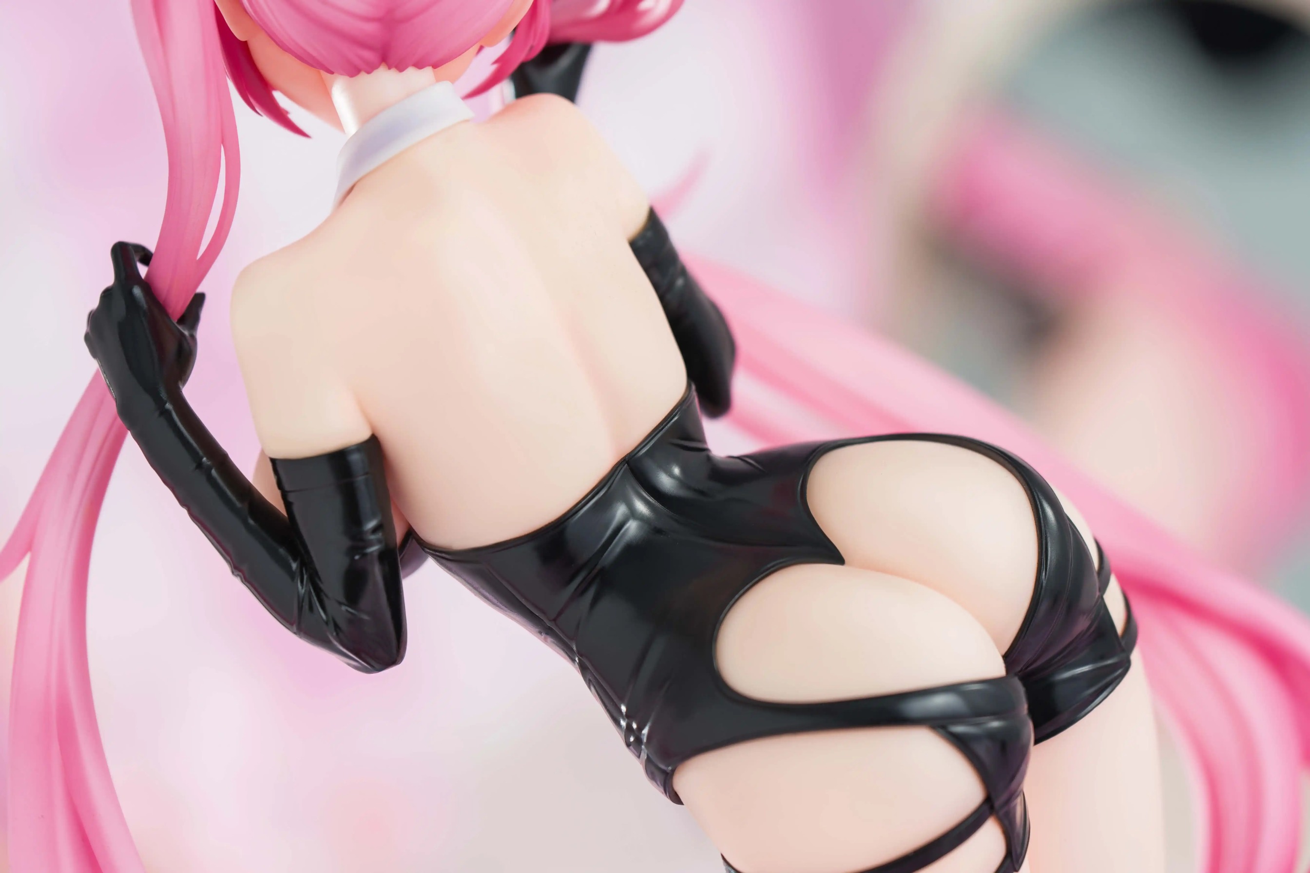 Scaled Figure 1/4 Lenia Silicone Oppai Ver. - Zerocat Sensei COS 2nd Edition By maxcute