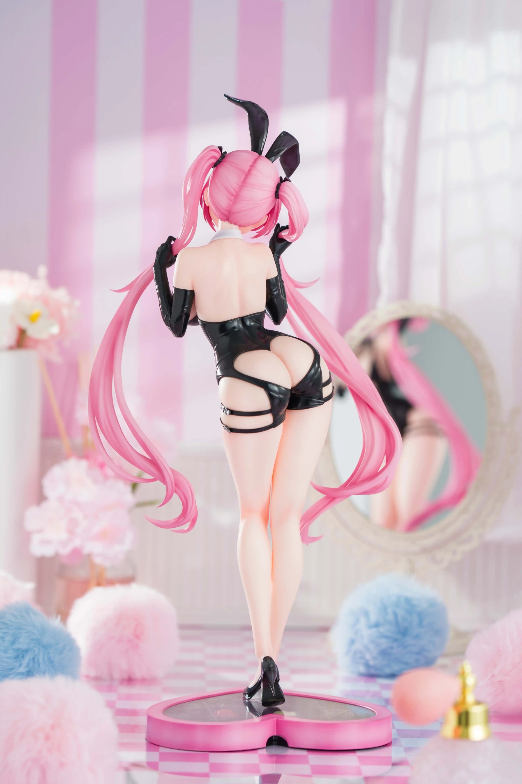 Scaled Figure 1/4 Lenia Silicone Oppai Ver. - Zerocat Sensei COS 2nd Edition By maxcute