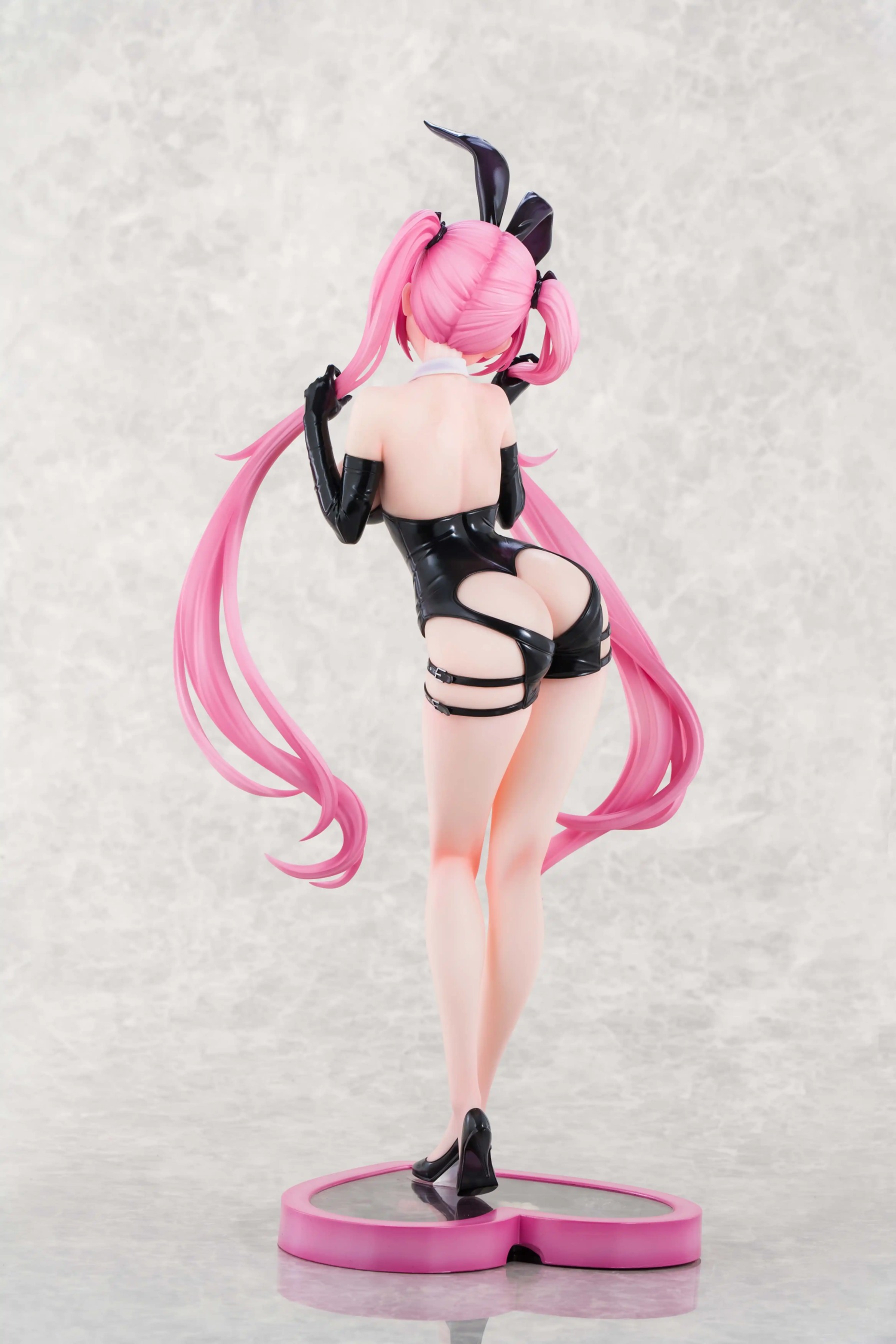 Scaled Figure 1/4 Lenia Silicone Oppai Ver. - Zerocat Sensei COS 2nd Edition By maxcute
