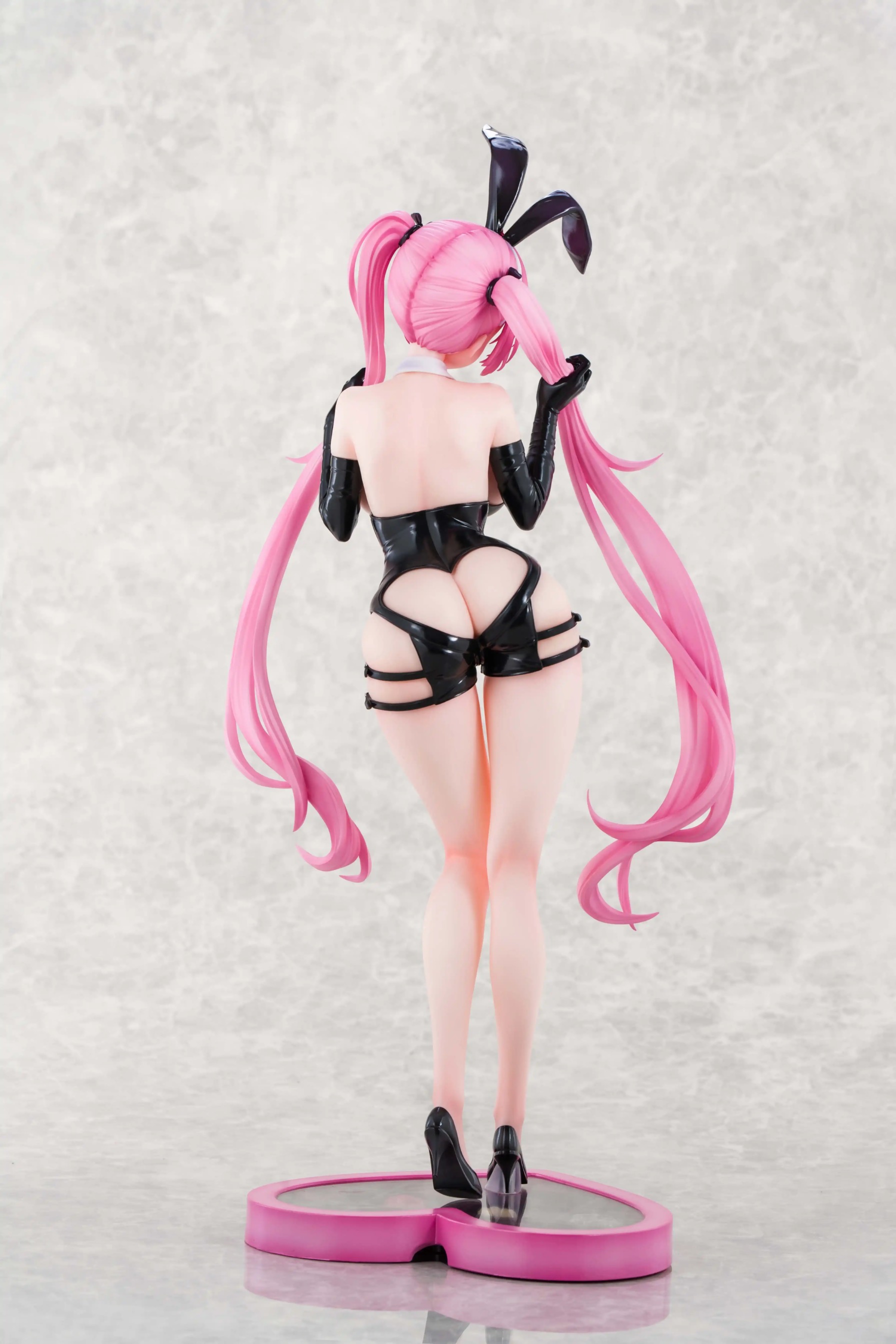 Scaled Figure 1/4 Lenia Silicone Oppai Ver. - Zerocat Sensei COS 2nd Edition By maxcute