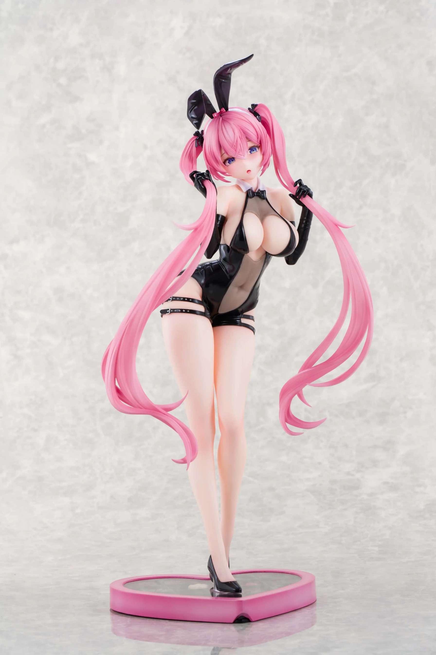 Scaled Figure 1/4 Lenia Silicone Oppai Ver. - Zerocat Sensei COS 2nd Edition By maxcute