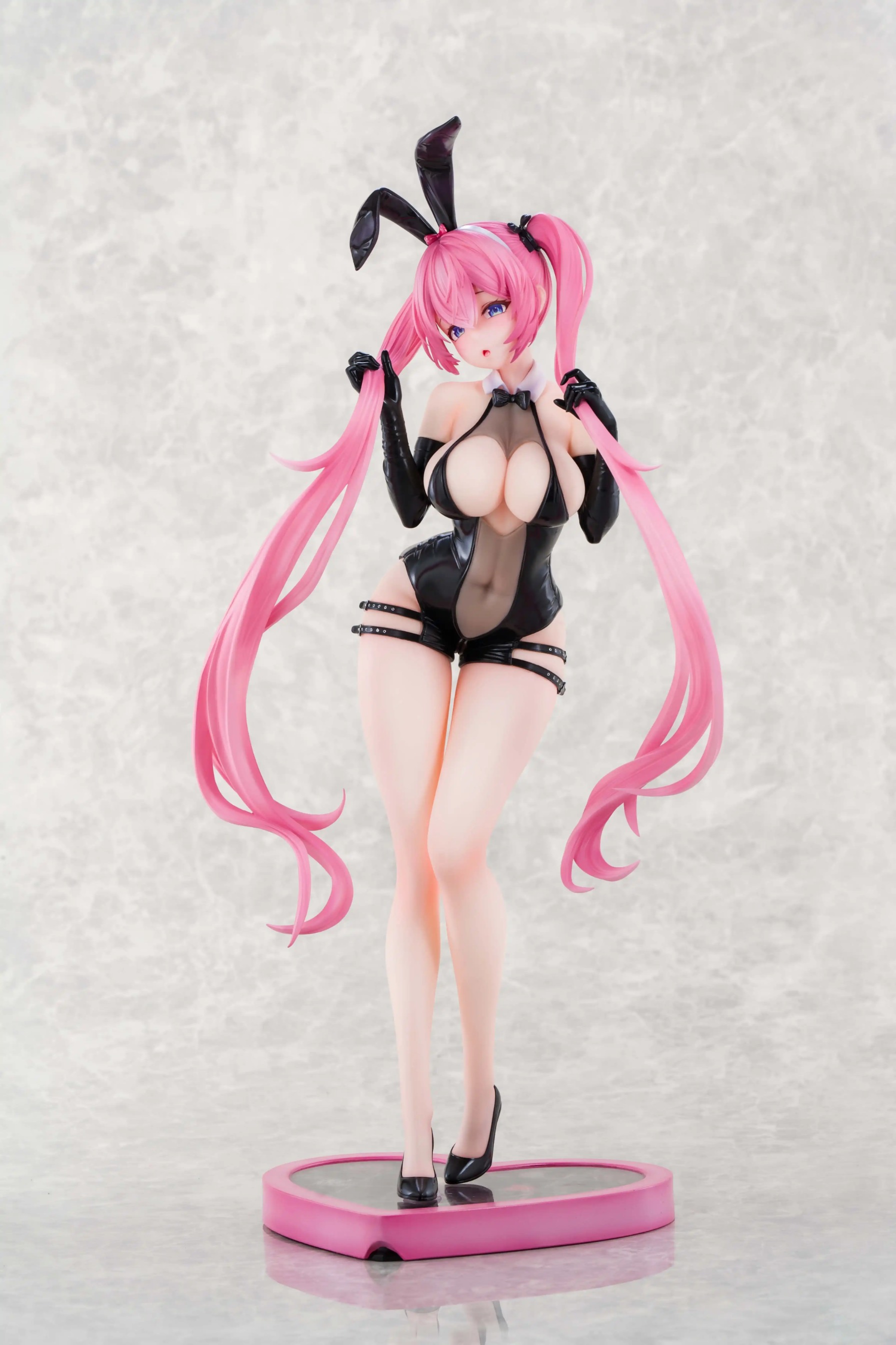 Scaled Figure 1/4 Lenia Silicone Oppai Ver. - Zerocat Sensei COS 2nd Edition By maxcute