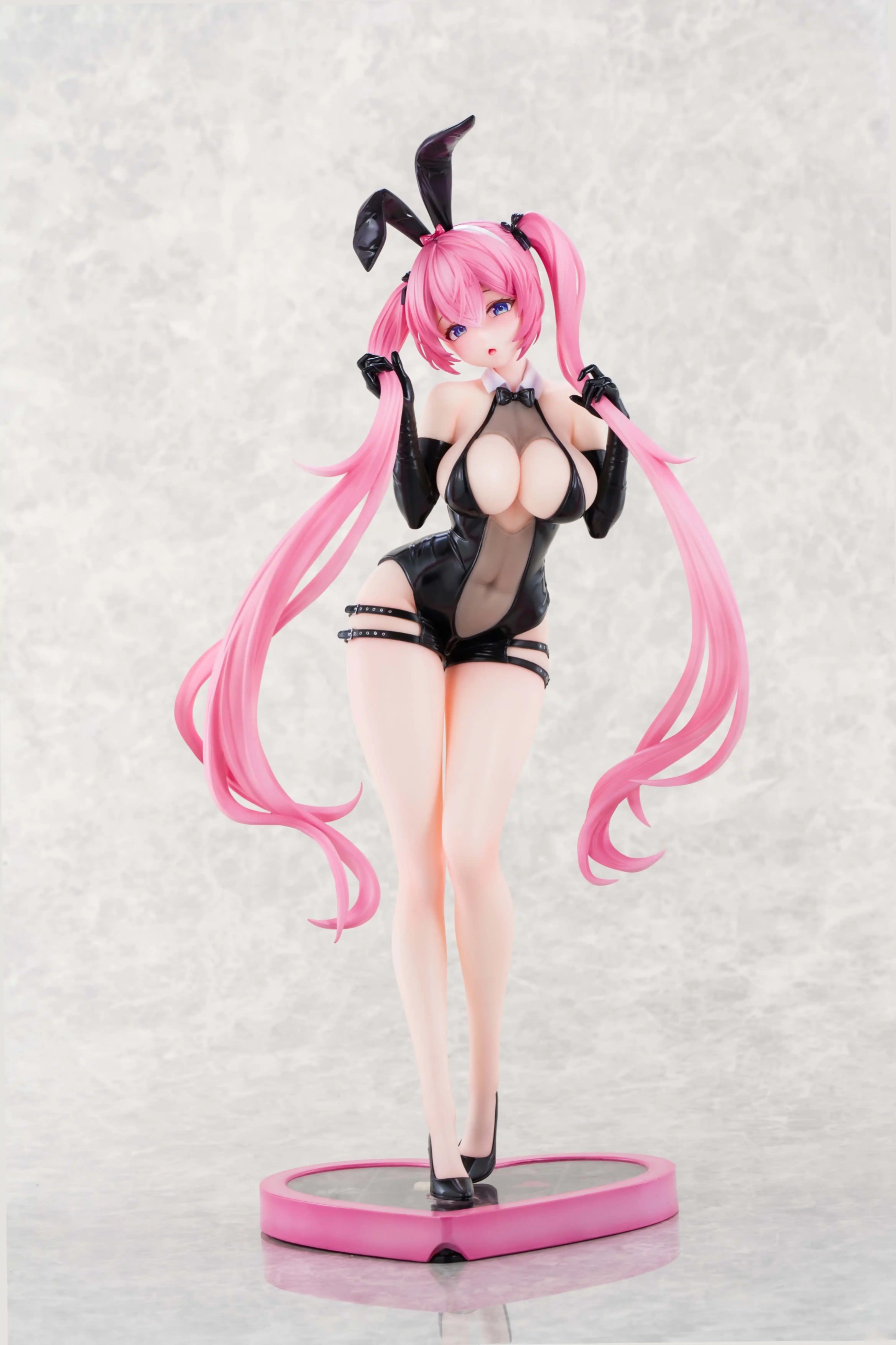 Scaled Figure 1/4 Lenia Silicone Oppai Ver. - Zerocat Sensei COS 2nd Edition By maxcute