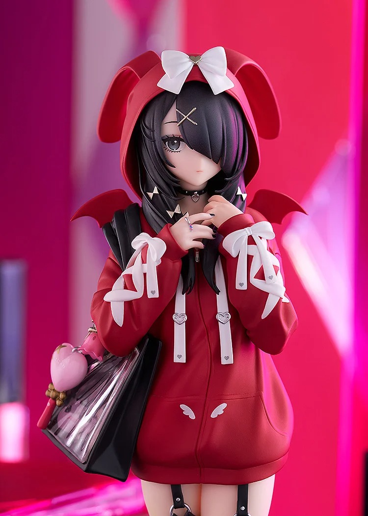 Pop Up Parade Figure L Size Ame-chan / Ame - Needy Streamer Overload By Good Smile Company