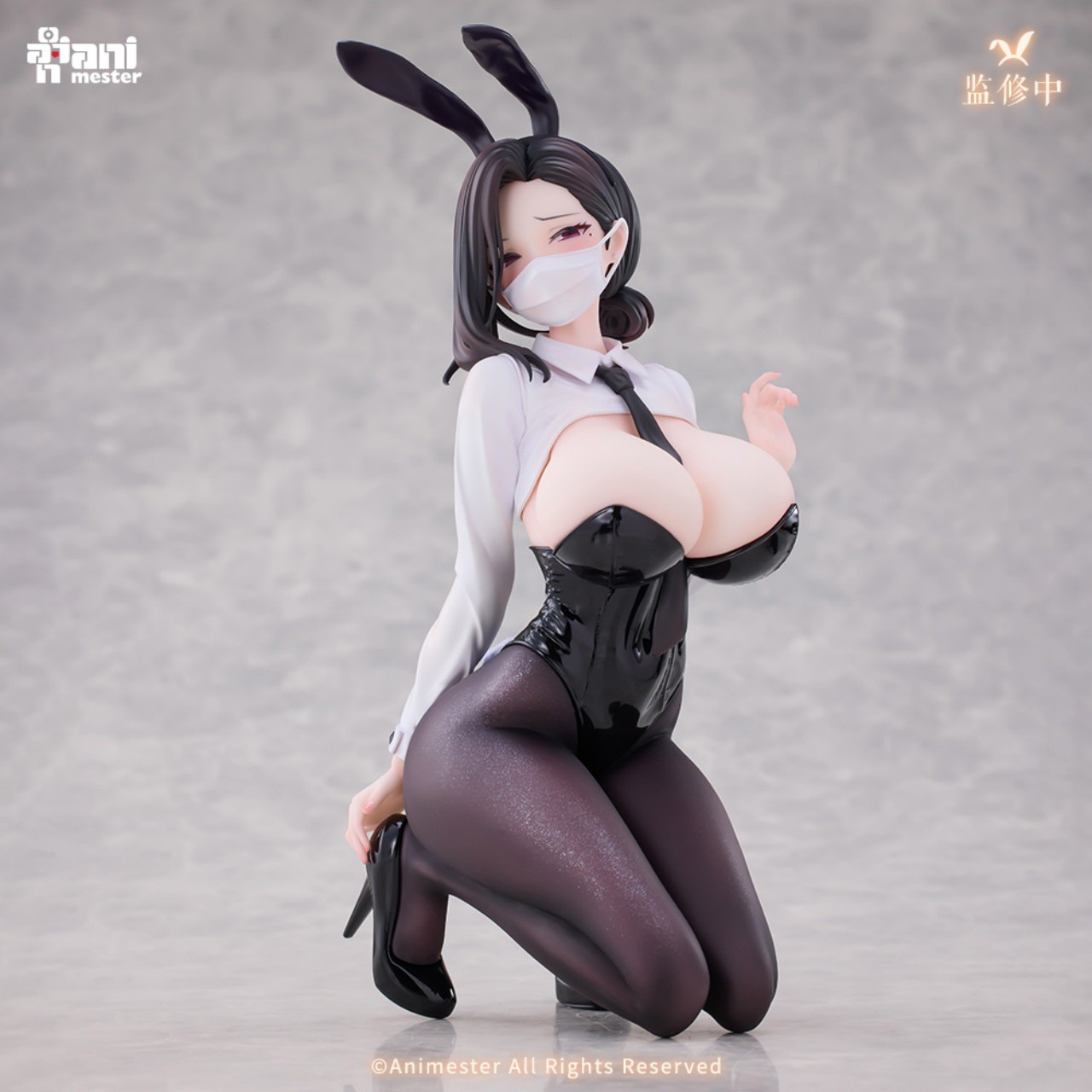 Scaled Figure 1/6 Dongtan Style - Bunny Girl Ver. Illustration by K Pring By AniMester