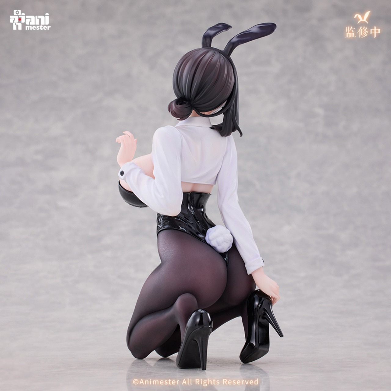 Scaled Figure 1/6 Dongtan Style - Bunny Girl Ver. Illustration by K Pring By AniMester
