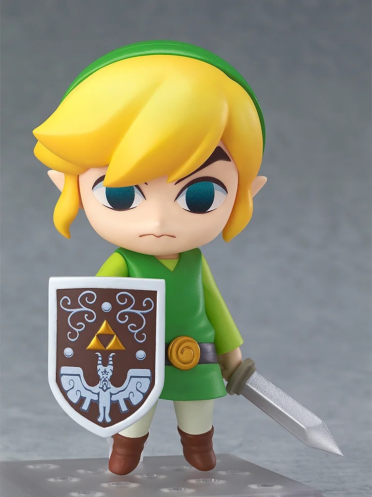 Nendoroid Link - The Wind Waker Ver. The Legend of Zelda: The Wind Waker HD By Good Smile Company