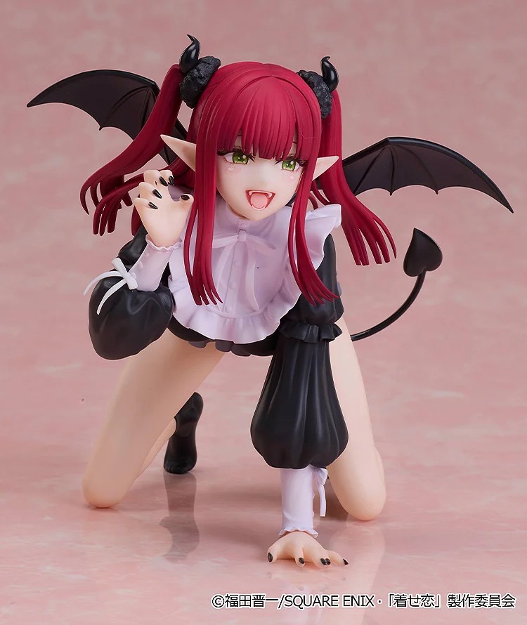Non Scaled Figure Kitagawa Marin - Liz Cosplay Ver. Sono Bisque Doll wa Koi wo Suru (10,5cm) By ANIPLEX+