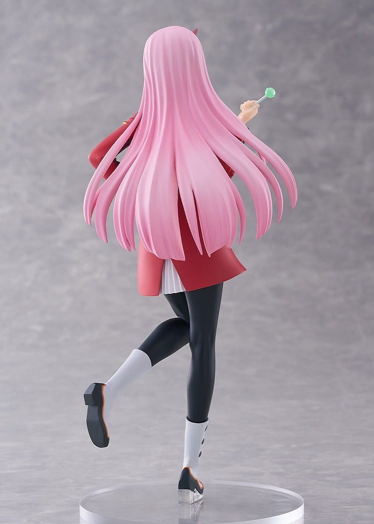 Pop Up Parade L Figure 02 / Zero Two - Darling in the FRANXX By Good Smile Company