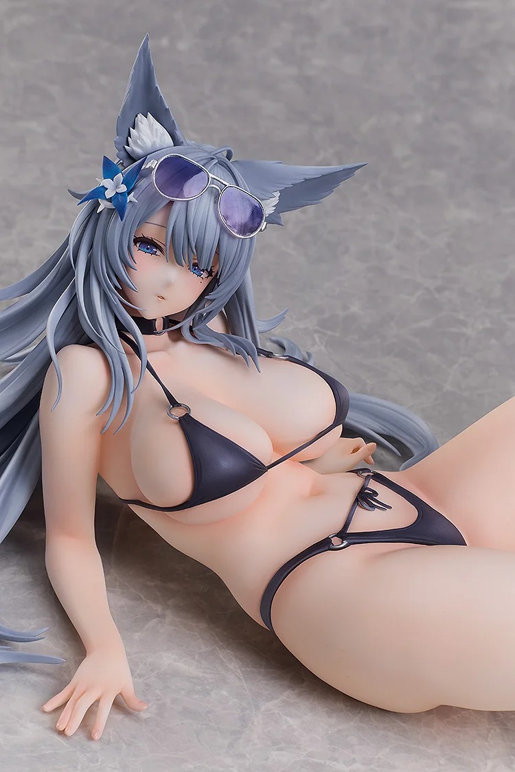 Scaled Figure 1/4 B-Style Shinano - Anniversary Swimsuits Ver. Azur Lane By FREEing