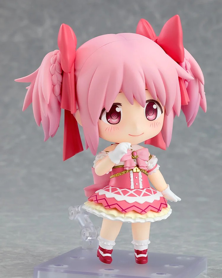 Nendoroid Basic Kaname Madoka - Mahou Shoujo Madoka Magica Movie: Walpurgis no Kaiten By Good Smile Company