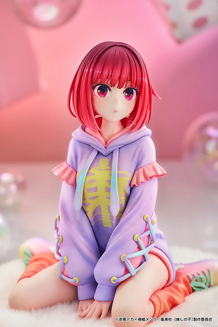 Scaled Figure 1/6 Arima Kana - Hoodie Style Ver. Oshi no Ko By Good Smile Arts Shanghai