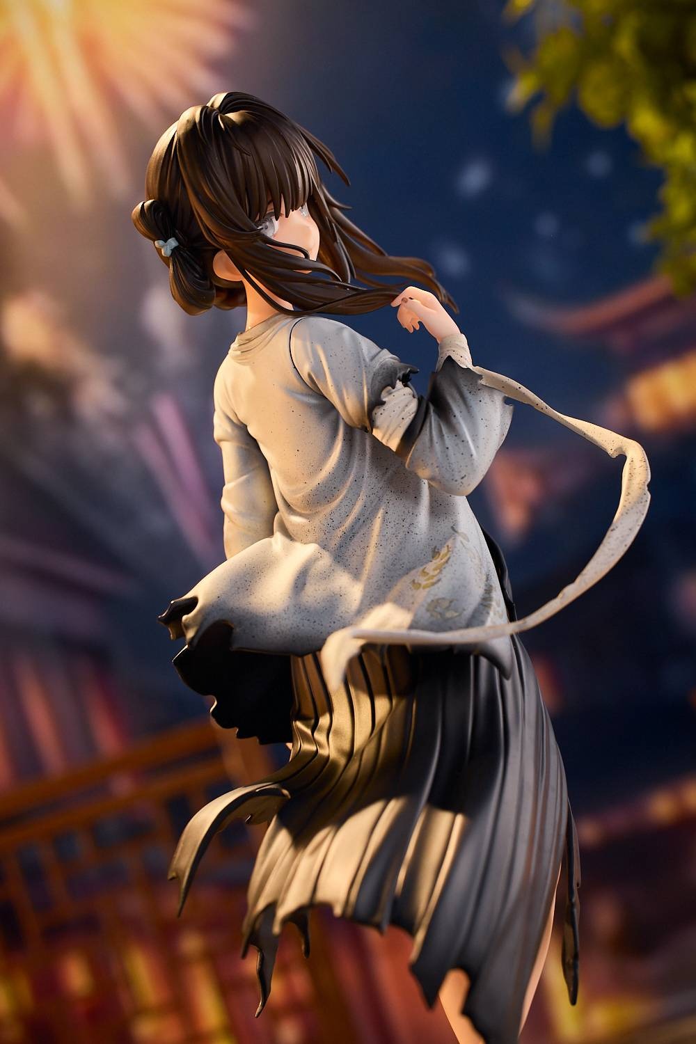 Scaled Figure 1/7 Man Sui - The Hungry Lamb: Traveling in the Late Ming Dynasty By ElixirDream