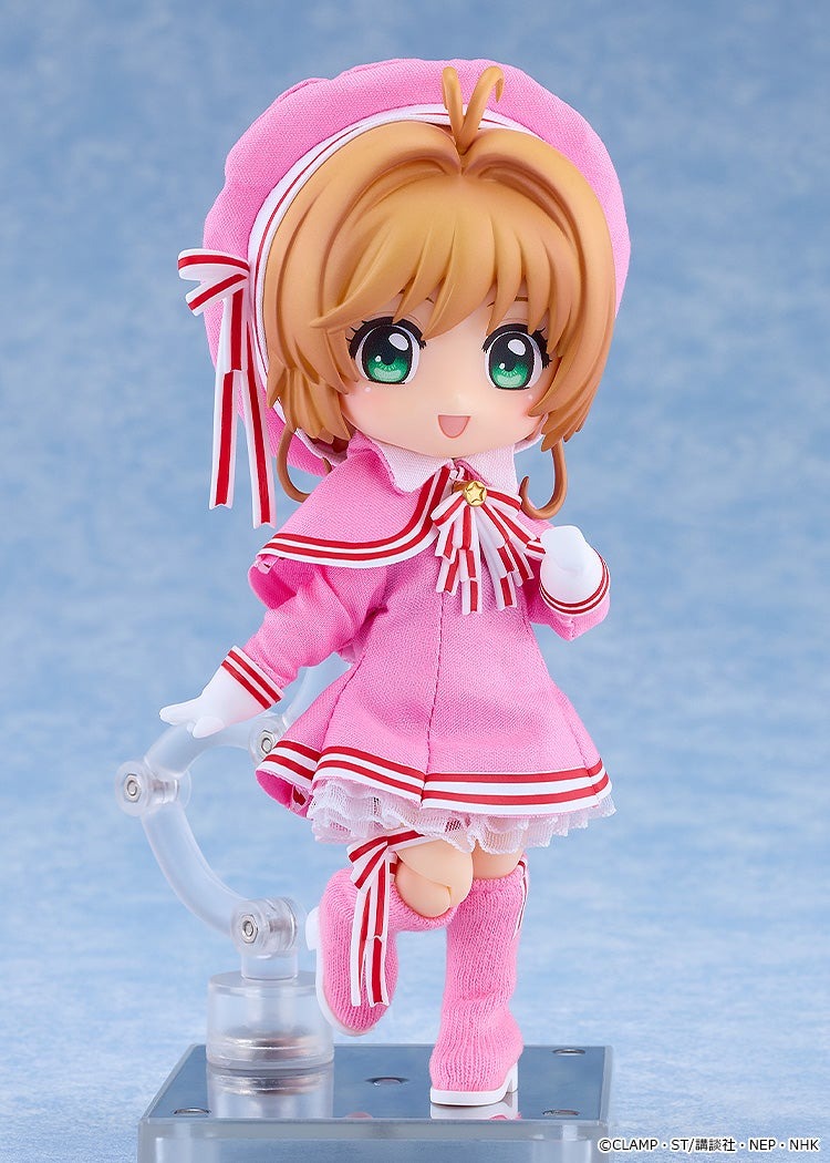 Nendoroid Doll Kinomoto Sakura - Costume Ver. Cardcaptor Sakura By Good Smile Company