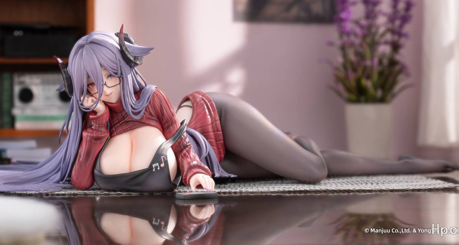Scaled Figure 1/6 Friedrich Carl - A Game of Love Ver. Azur Lane By AmiAmi x Anigame