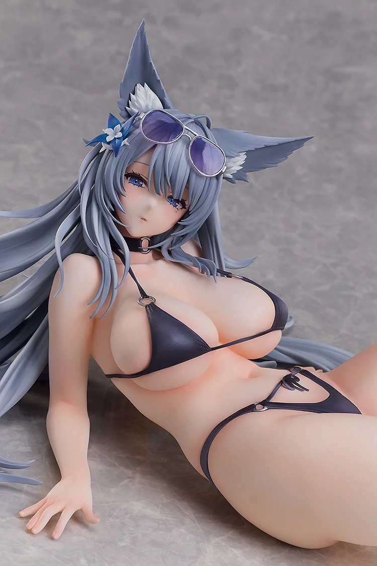 Scaled Figure 1/4 B-Style Shinano - Anniversary Swimsuits Ver. Azur Lane By FREEing