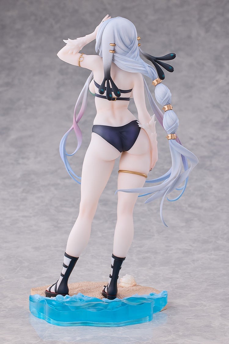 [With Bonus] Scaled Figure 1/7 Lila Decyrus - Swimsuit Ver. Atelier Ryza: Ever Darkness & the Secret Hideout By Solarain