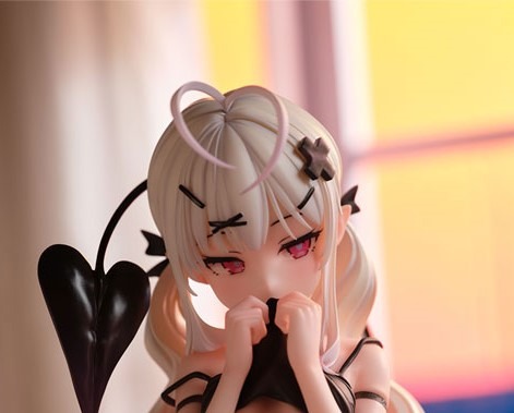 [Cast-Off] Scaled Figure 1/6 Kanna Shinomiya - Little Devil DX Ver. Illustration by Kanzarin By OMH