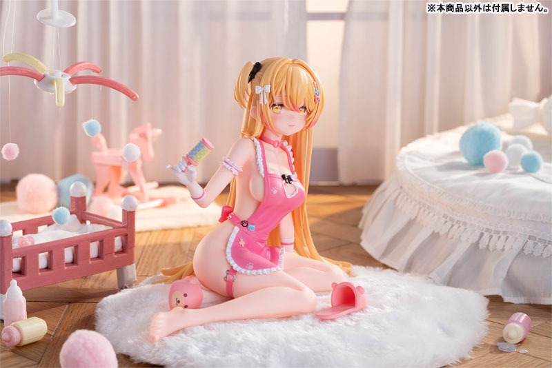 [Cast Off] Scaled Figure 1/6 Kurumi Purin - Illustration by Akie Aki By Omaha