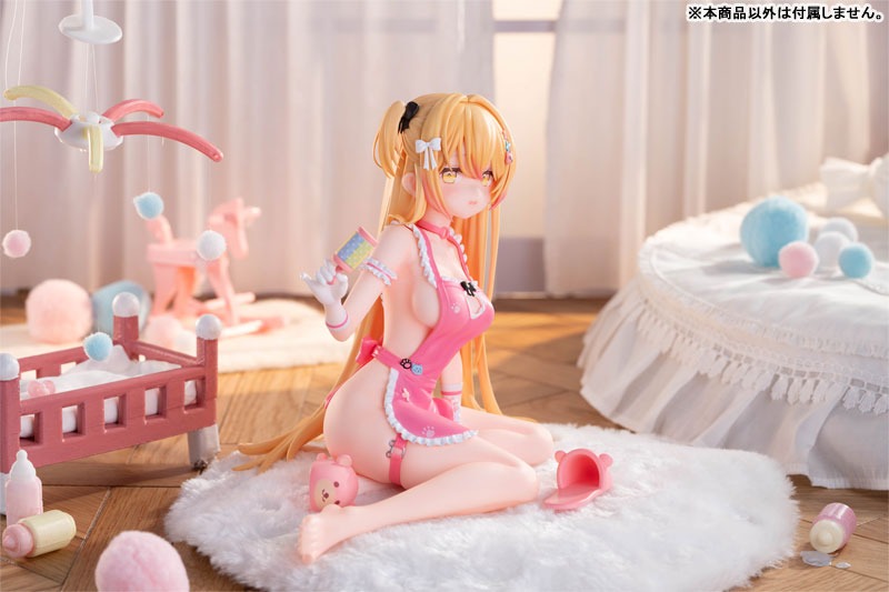 [Cast Off] Scaled Figure 1/6 Kurumi Purin - Illustration by Akie Aki By Omaha